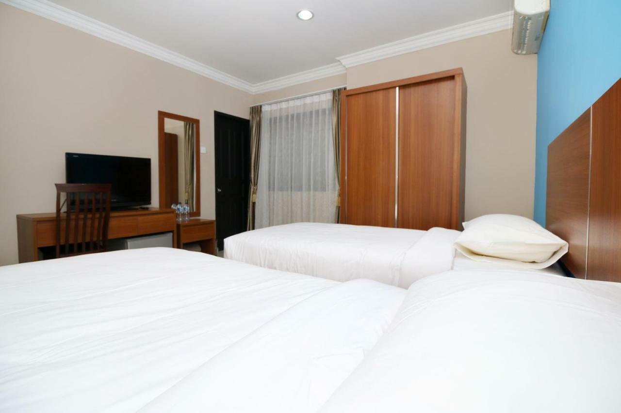 Safina Inn Syariah Sekupang Batam Luaran gambar
