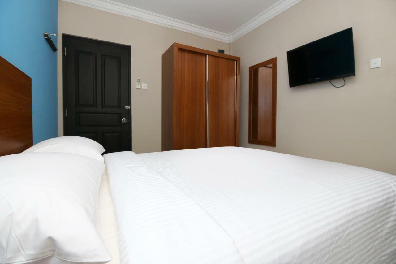 Safina Inn Syariah Sekupang Batam Luaran gambar