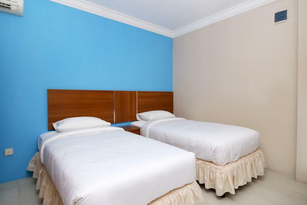 Safina Inn Syariah Sekupang Batam Luaran gambar