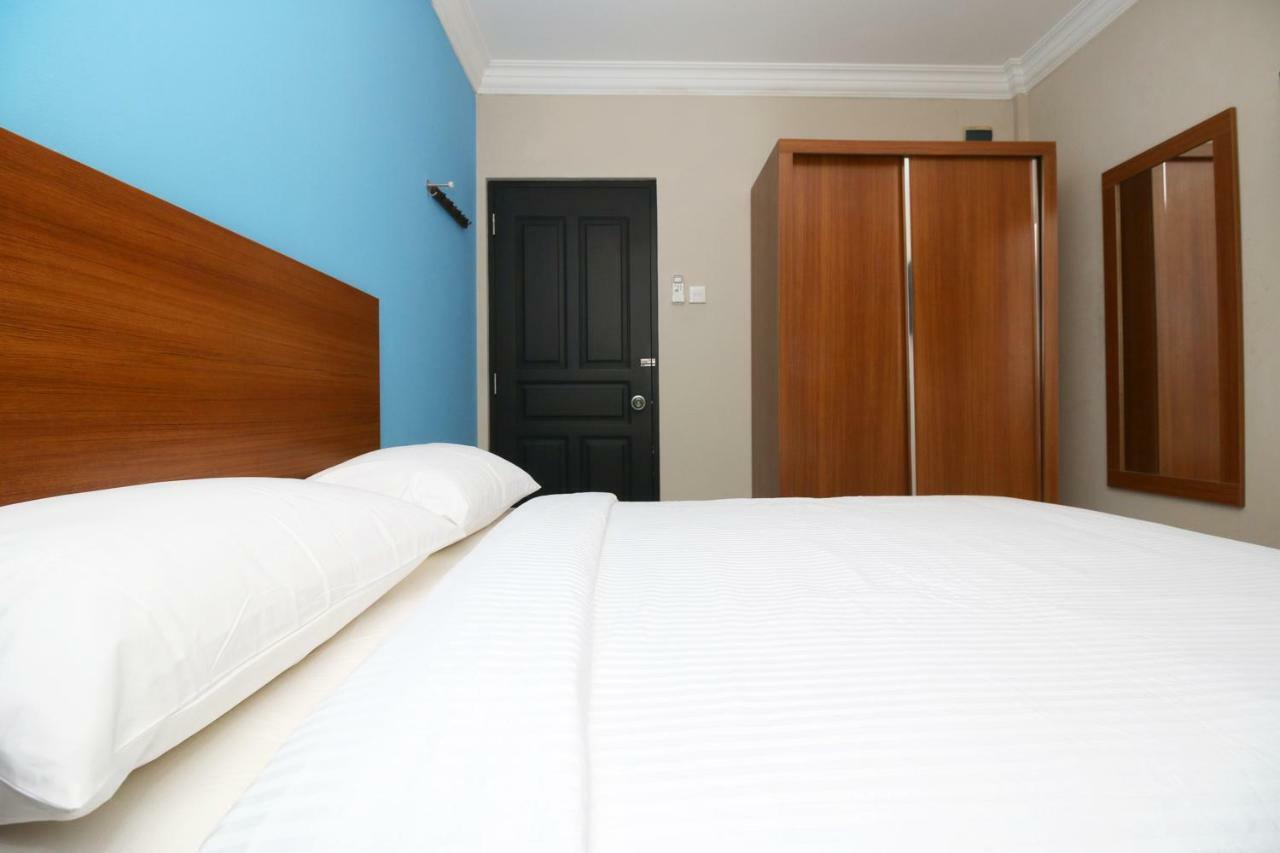 Safina Inn Syariah Sekupang Batam Luaran gambar