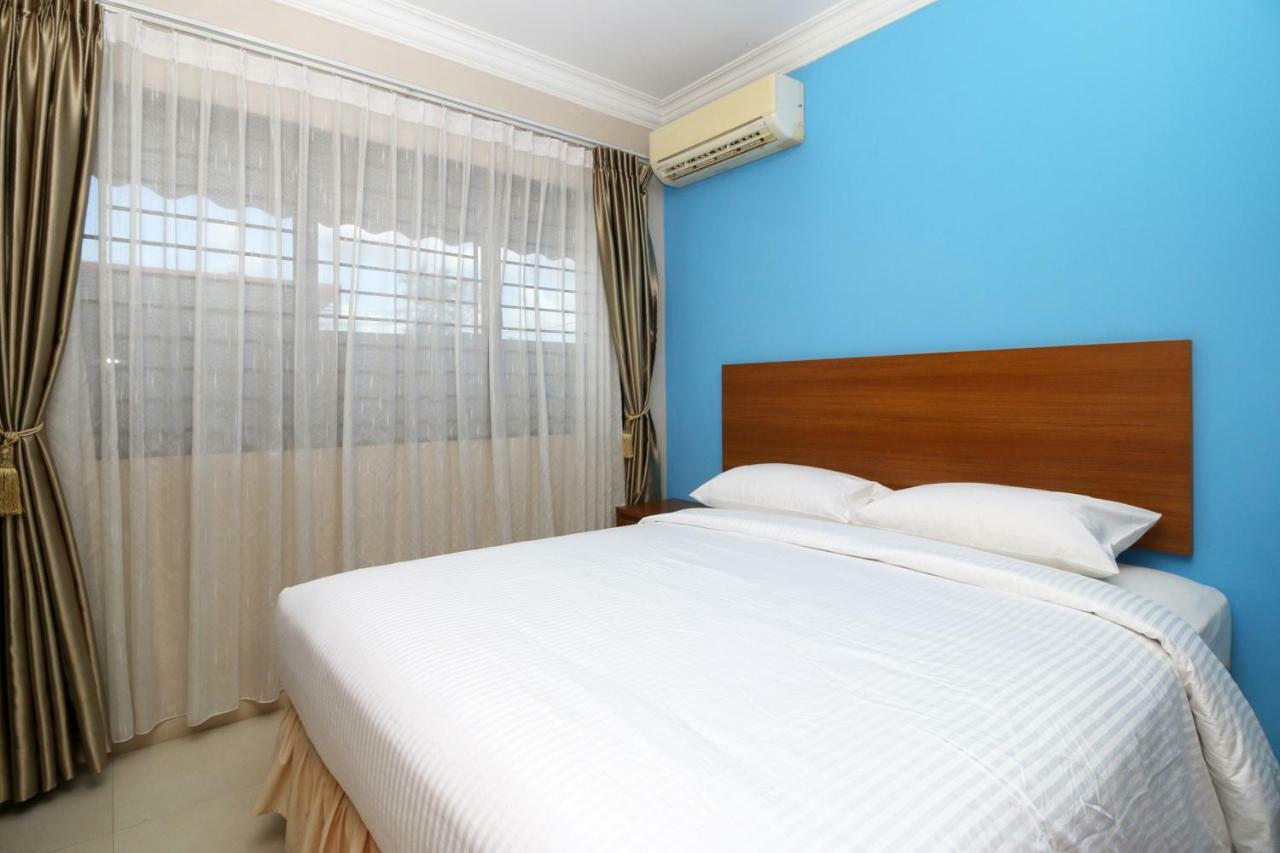 Safina Inn Syariah Sekupang Batam Luaran gambar
