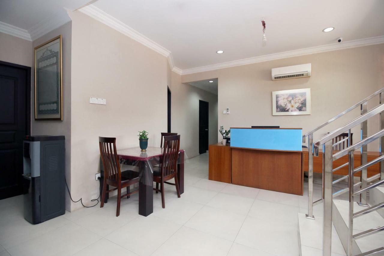 Safina Inn Syariah Sekupang Batam Luaran gambar