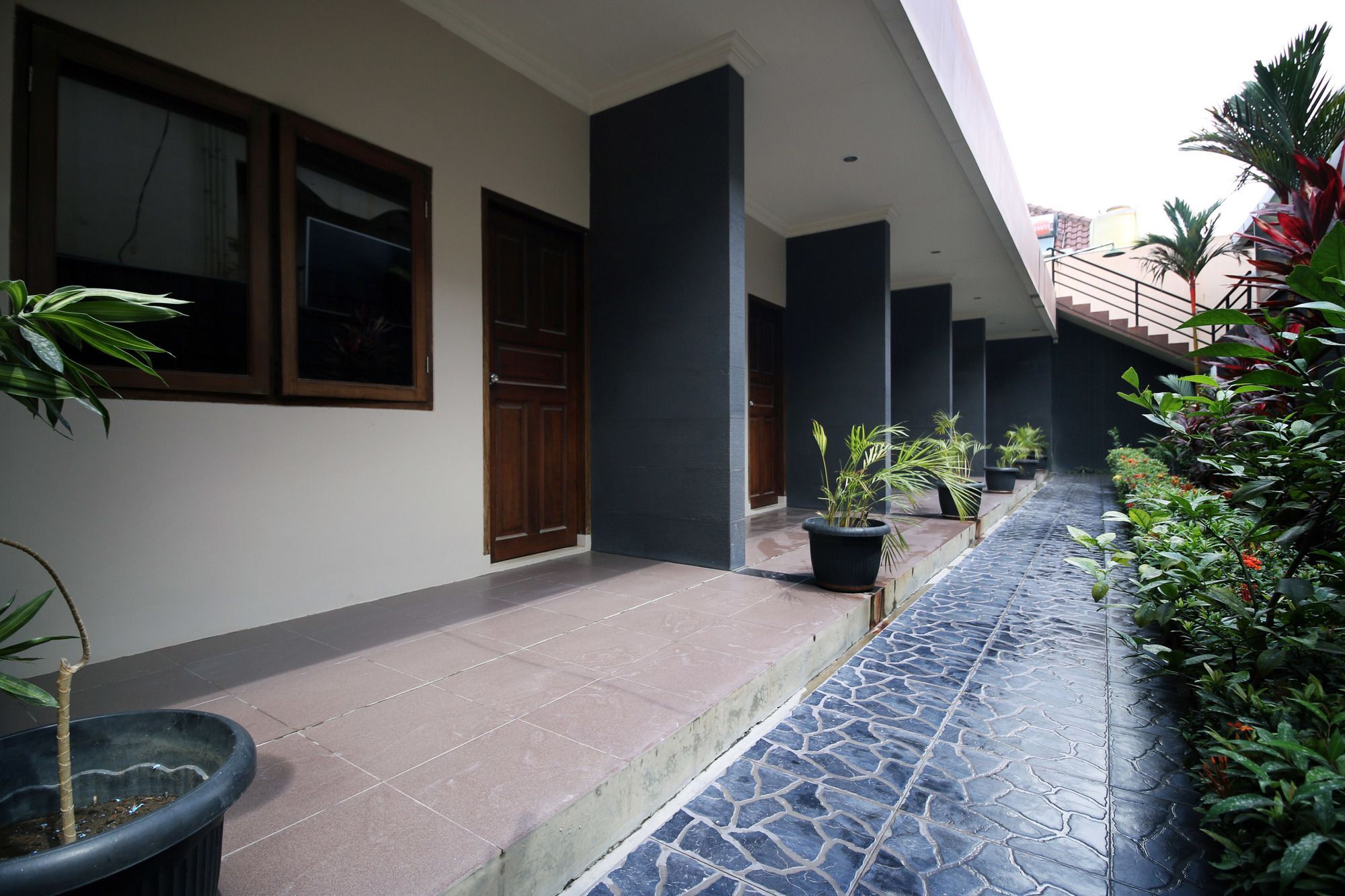 Safina Inn Syariah Sekupang Batam Luaran gambar